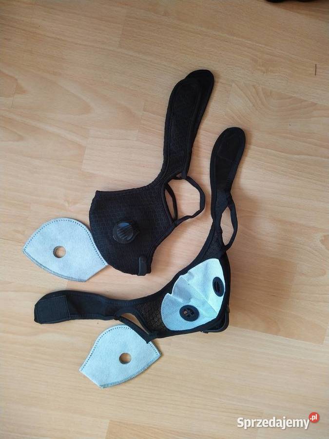 Maseczka antysmogowa Sosnowiec