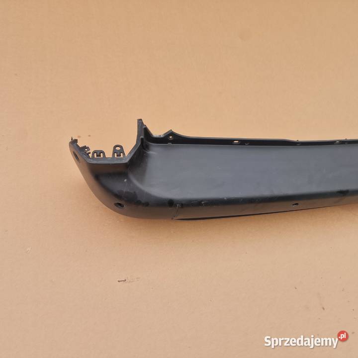 BERLINGO III COMBO E PARTNER IV ZDERZAK TYŁ