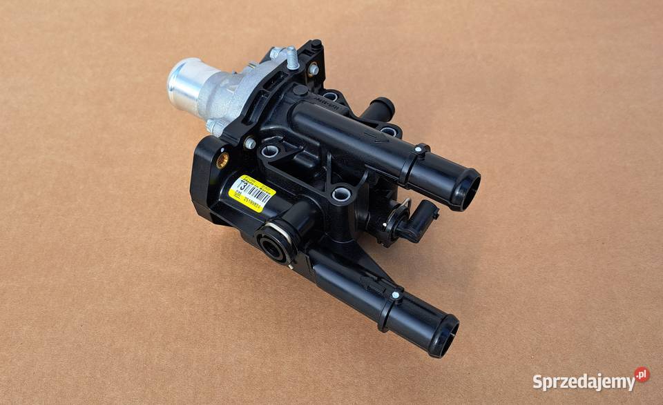 Termostat Obudowa 25199824 Opel Astra Insignia Części samochodowe