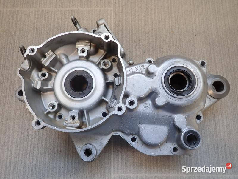 DWA KARTERY BLOK SILNIKA YAMAHA YZ 125 8893R Strzelce Krajeńskie