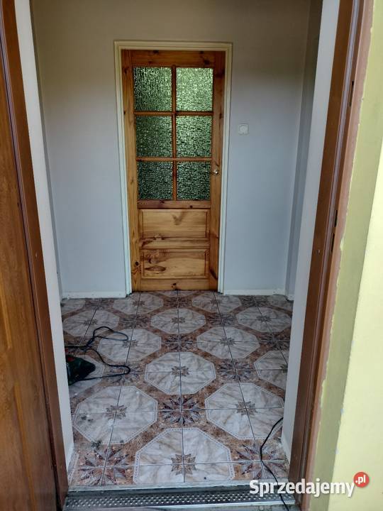 Sprzedam używane drzwi wewnętrzne 80cm Płock sprzedam