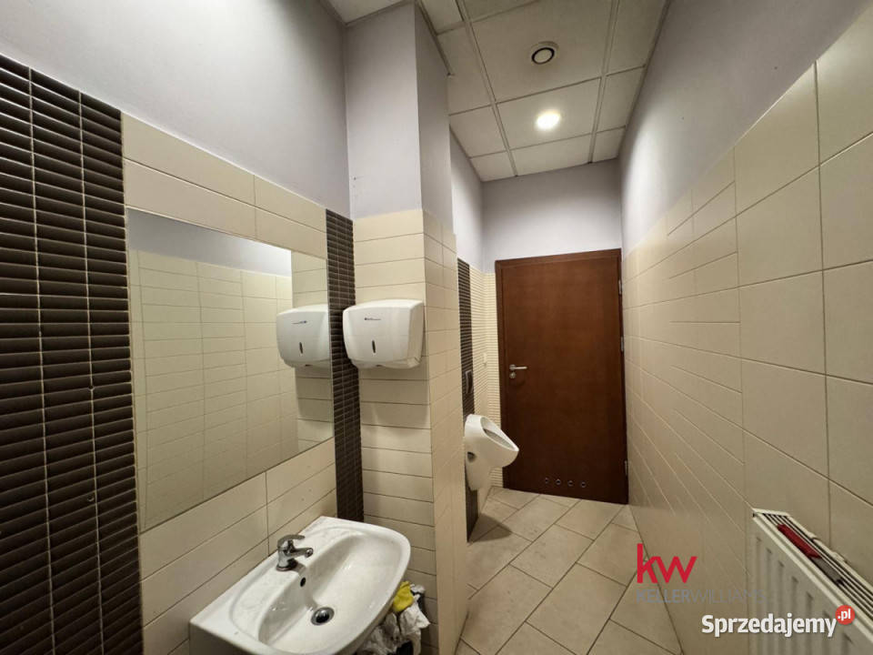 sprzedaży lokalu 530m2 Katowice Zimowa 6603zł/m2 śląskie