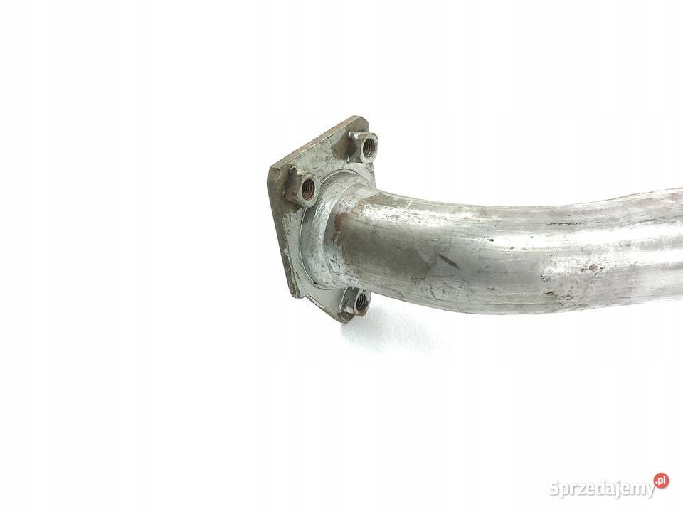 TŁUMIK ŚRODKOWY MITSUBISHI PAJERO I 25 TD osobowe lubelskie