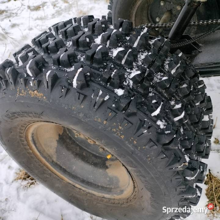 Quad ATV hummer 250 nowy silnik Motoryzacja Kozińce