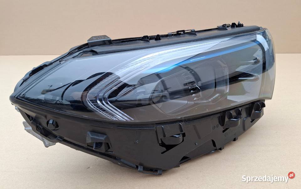 MERCEDES EQB EQA W243 REFLEKTOR PRAWY FULL LED Motoryzacja sprzedam