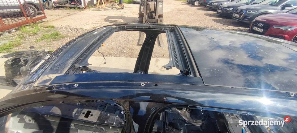 DACH ĆWIARTKA PANORAMA AUDI A6 C8 AVANT KOMBI Zestawy części blacharskich