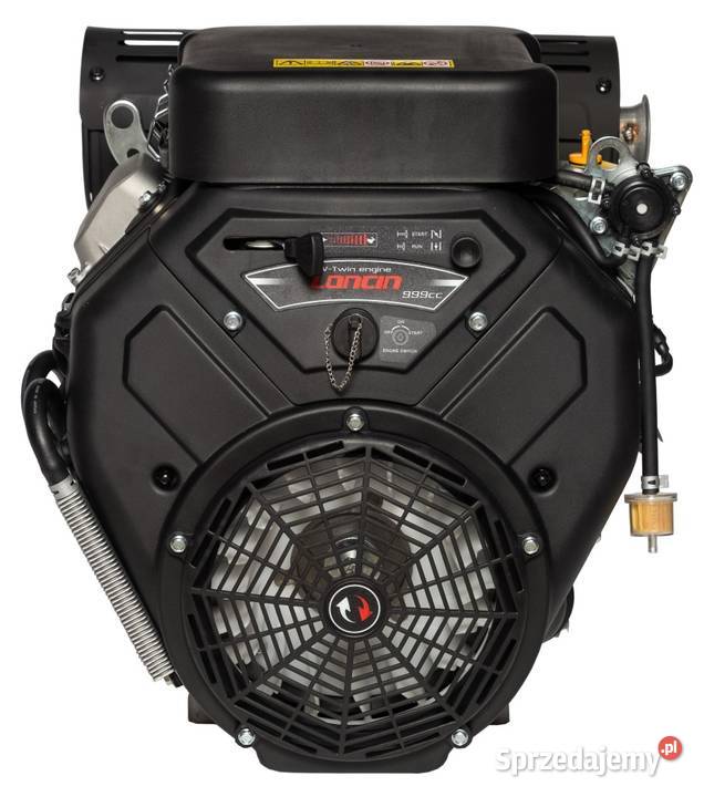 SILNIK LONCIN LC2V90FDA LC2V90FDC SPALINOWY wielkopolskie Opalenica sprzedam
