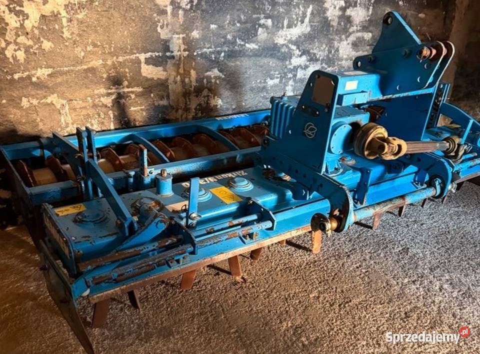 Brona Lemken zirkon 3m nieuszkodzony małopolskie Lipnik