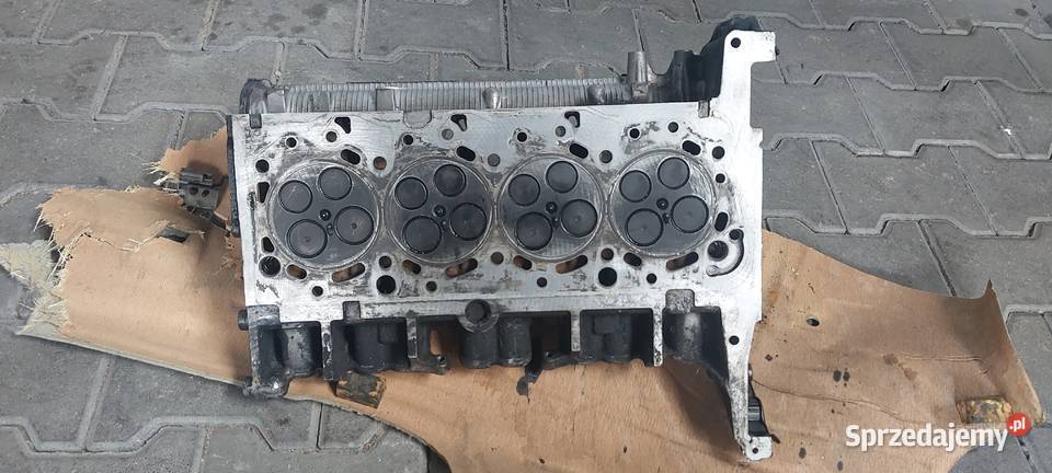 Głowica FORD MONDEO MK3 20 TDCI 2S7Q6090AA Szczecin