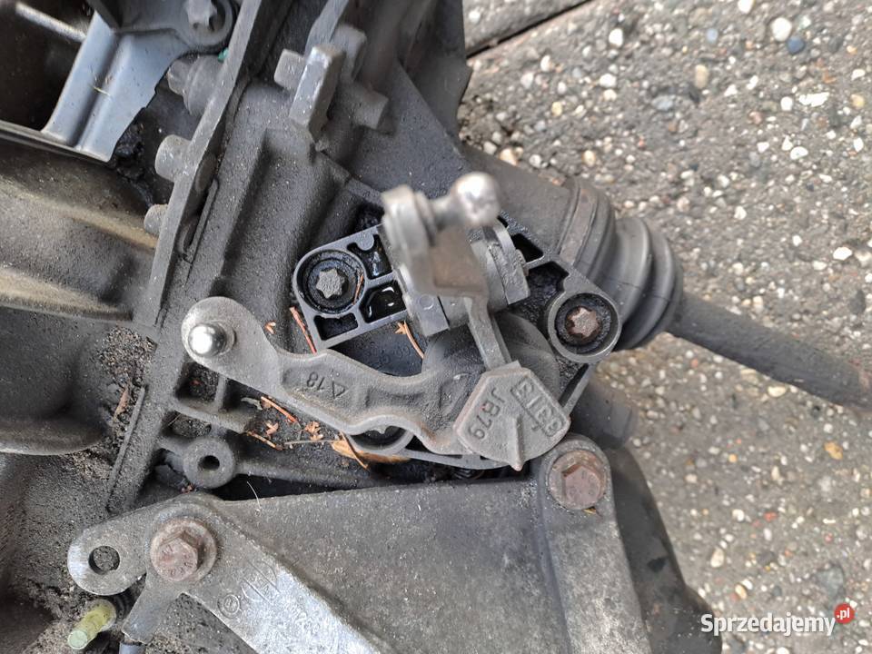 Nissan Micra K12 12 16V 80 skrzynia biegów kod Jastrzębie-Zdrój