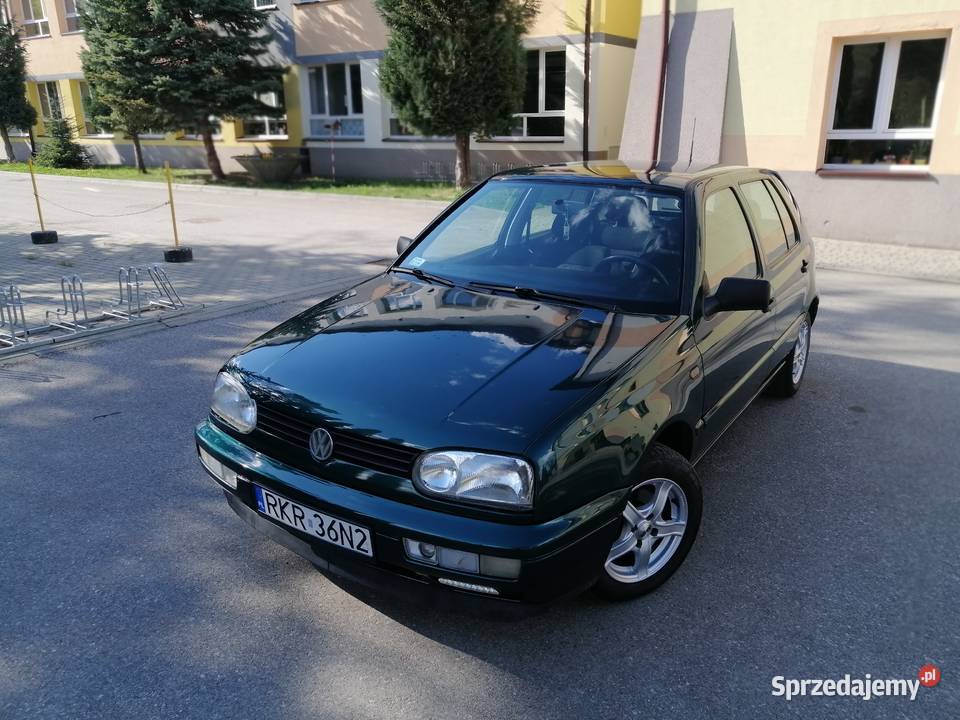 Golf diesel podkarpackie Iwonicz