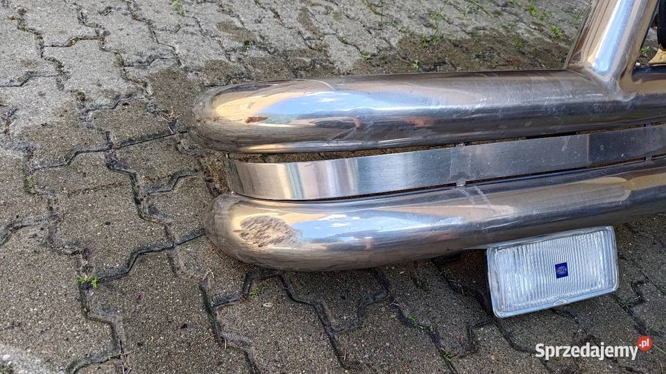 Zderzak przód Jeep XJ Białystok