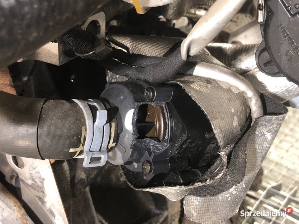 SILNIK KOMPLETNY SEAT 20 300 DNU LEON III osobowe