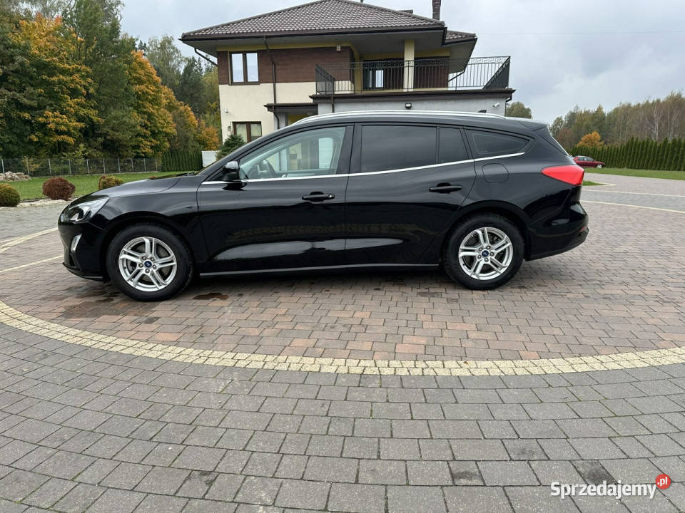 Ford Focus nowy Mk4 2018 Lipówki