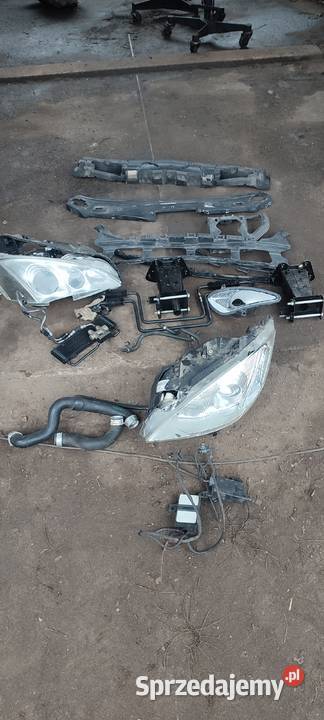 Mercedes w221 sklasa części łódzkie Skierniewice