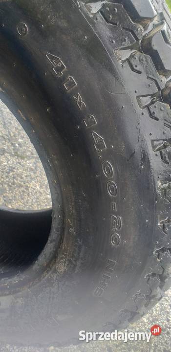 Oponyrolnicze 56045225 Ostrołęka