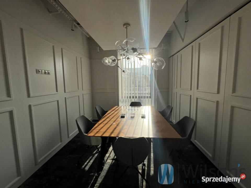 wynajmu lokalu Warszawa 60m2