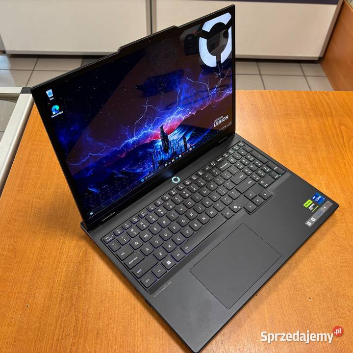 Laptop Lenovo Legion 5 15IRX10 i713650HX 16GB warmińsko-mazurskie Elbląg