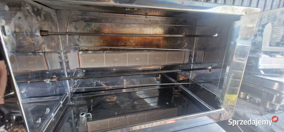 Rożen gazowy Kurczaki Dąbrowa Górnicza sprzedam