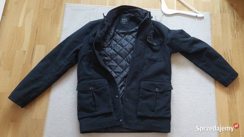 Męska oryginalna kurtka Authentic Casual Wear 85 podkarpackie Krosno