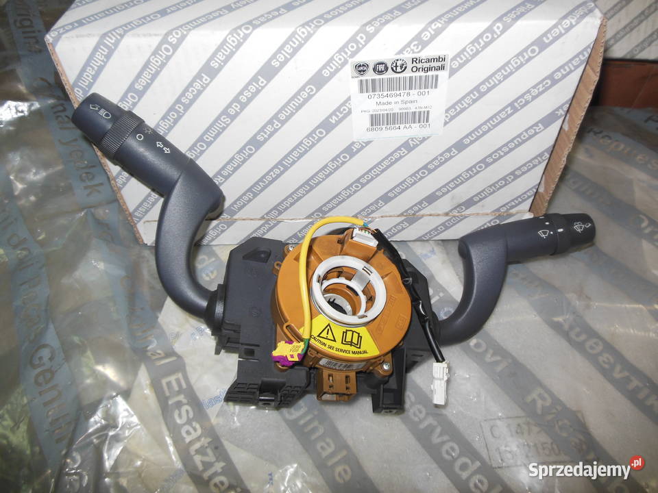 Przełącz zespol pod kierow FIAT 735469478 Kozy