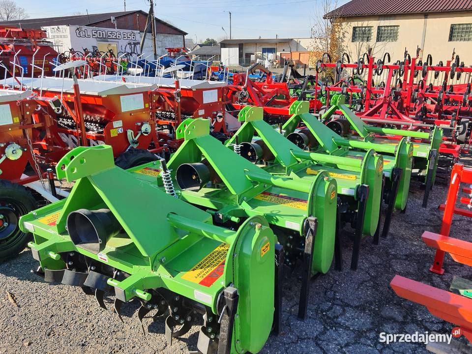 Glebogryzarka Strumyk BOMET 14m 16m 18 m 20m Miechów