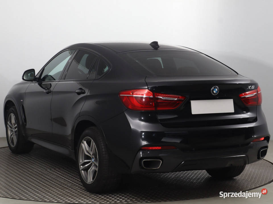 BMW X6 xDrive30d gniazdo USB sprzedam