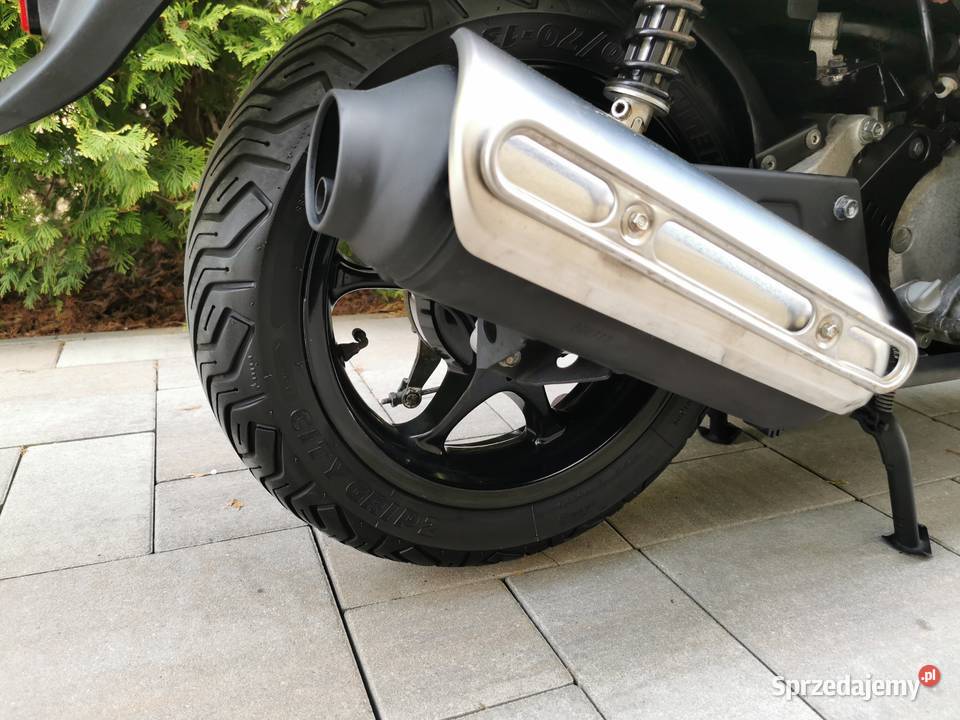Honda 125 małopolskie sprzedam