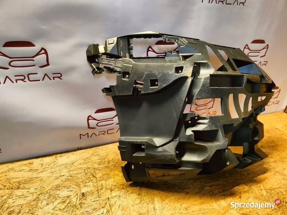 Mocowanie Ślizg Zderzaka Prawy Przód BMW 5 G60 wielkopolskie Pleszew