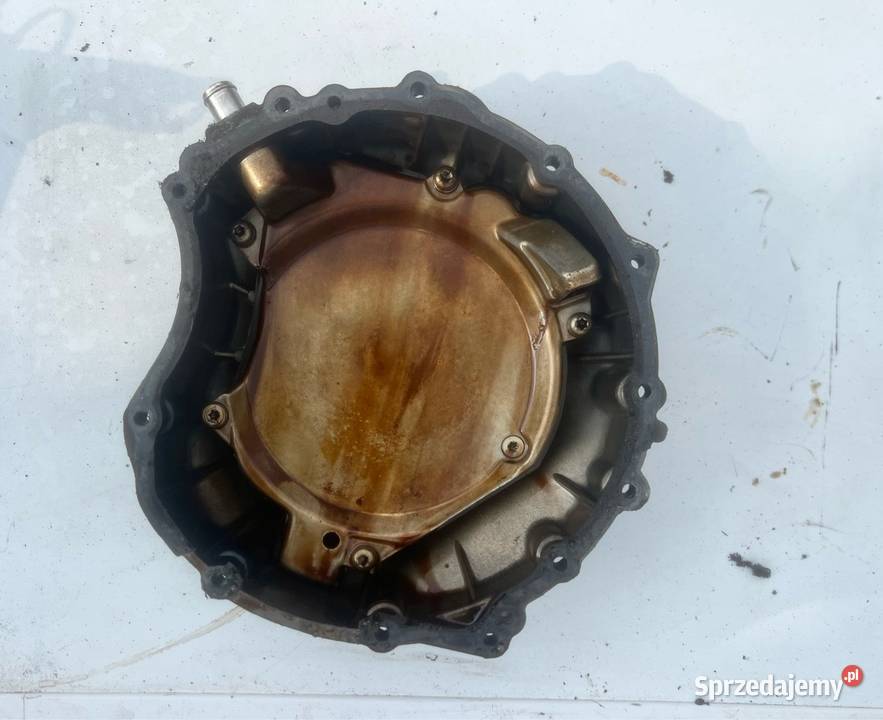 Pokrywa dekiel Triumph Trophy 900 wielkopolskie Ostrzeszów