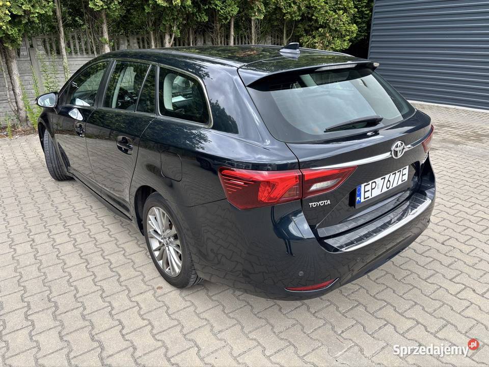 Toyota avensis 20 d4d stan Piotrków Trybunalski