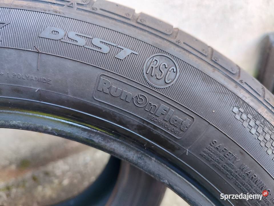 Opony letnie Dunlop 19555r16 55 Ozimek