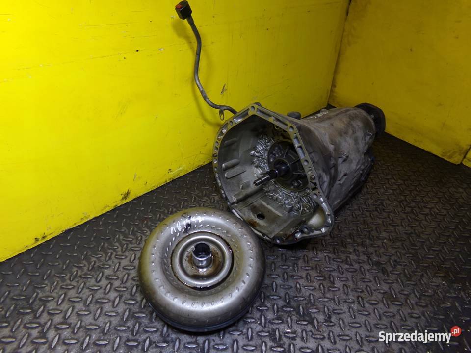 MERCEDES W204 C250 18 CGI 12r 204 skrzynia