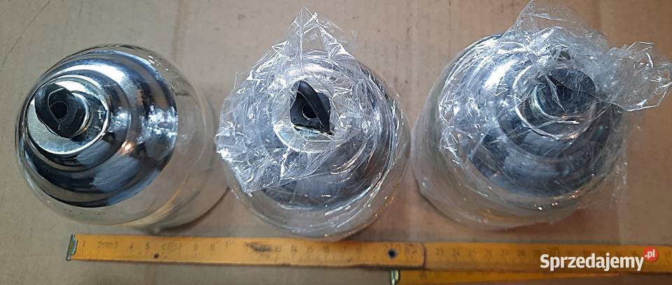 Oprawa oświetleniowa E 27 z lat PRL projekt Pozostałe Ostrów Wielkopolski