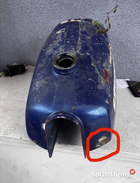 Simson s51 zbiornik paliwa bak Zbiorniki paliwa opolskie Opole sprzedam
