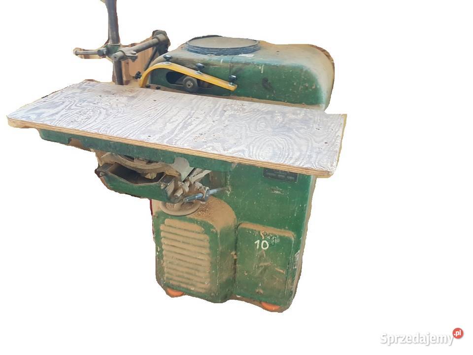 Frezarka Wiertarka Dłutownica Pozioma Wierzbica