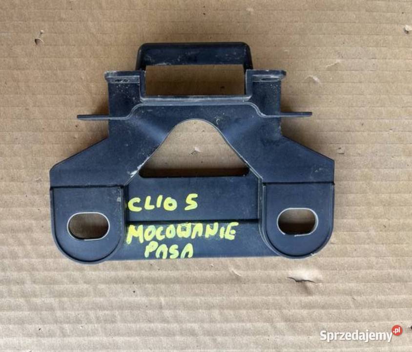 RENAULT CLIO V MOCOWANIE PASA PRZÓD 622402606R Międzychód