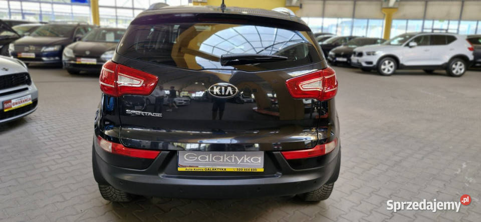 Kia Sportage OPIS W podanej roczna gwarancja III Mysłowice