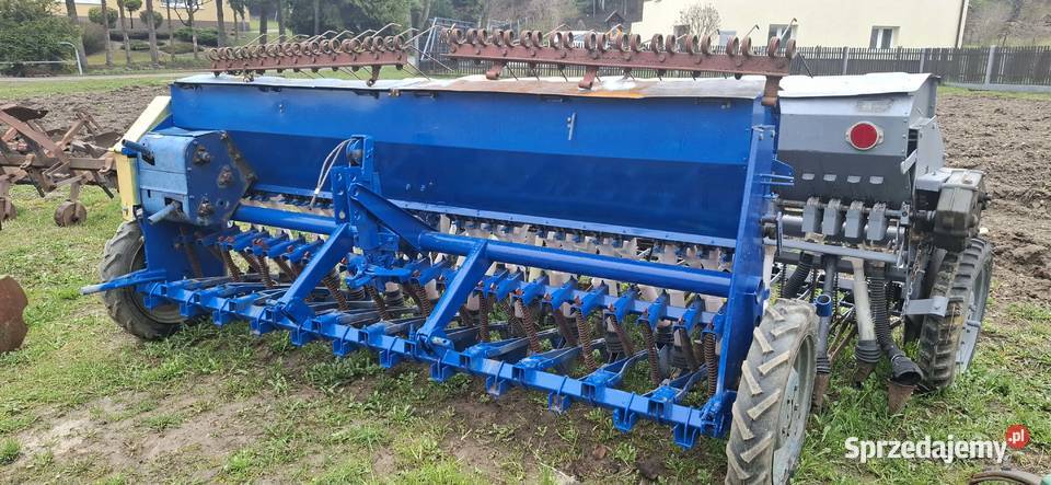 Siewnik Poznaniak na docisku podkarpackie sprzedam