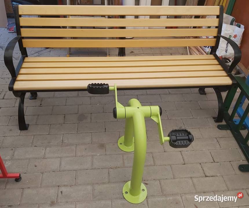 dzieci plac zabaw zestaw zabawowy Zabawki ogrodowe dolnośląskie sprzedam