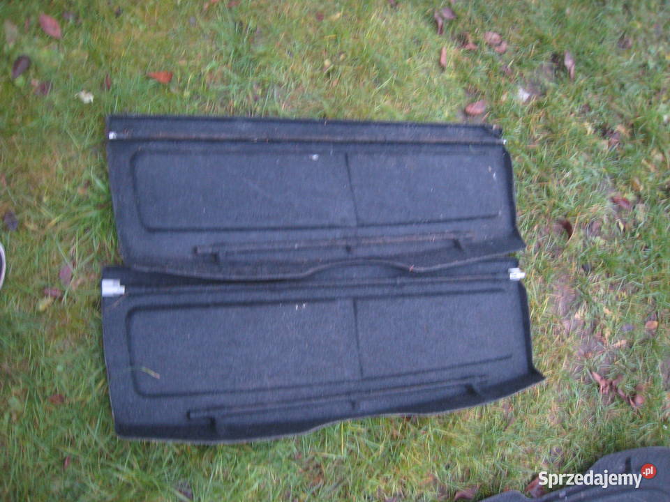 Półka tylna bagażnika Fiat Panda II 0312 Kraków