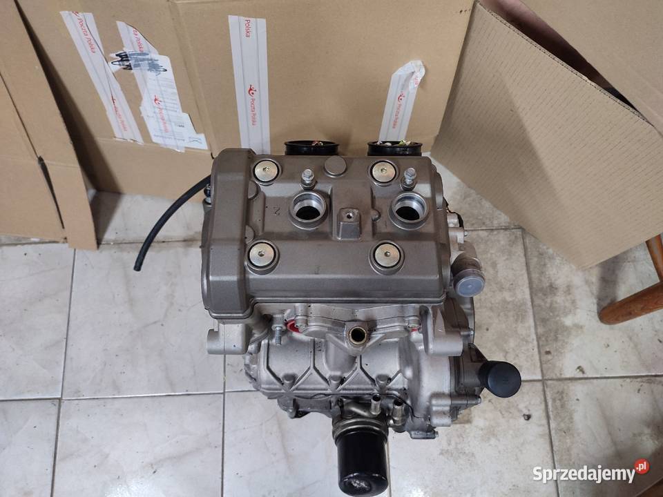 Aprilia Tuono 660 silnik części ITMD075407 Jelenia Góra