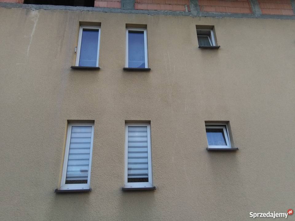Sprzedam plastikowe białe okna i kaloryfery Drzwi i okna Bieruń