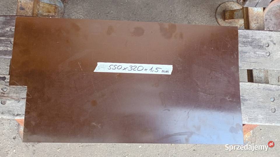 Tekstolit turbax 15 mm Szadek