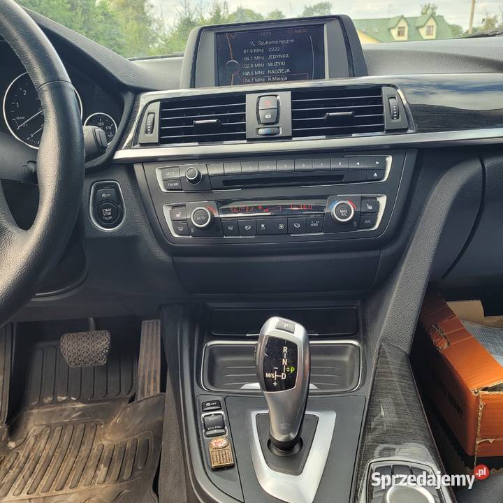 BMW SERIA 3 XDrive Mały Płock sprzedam
