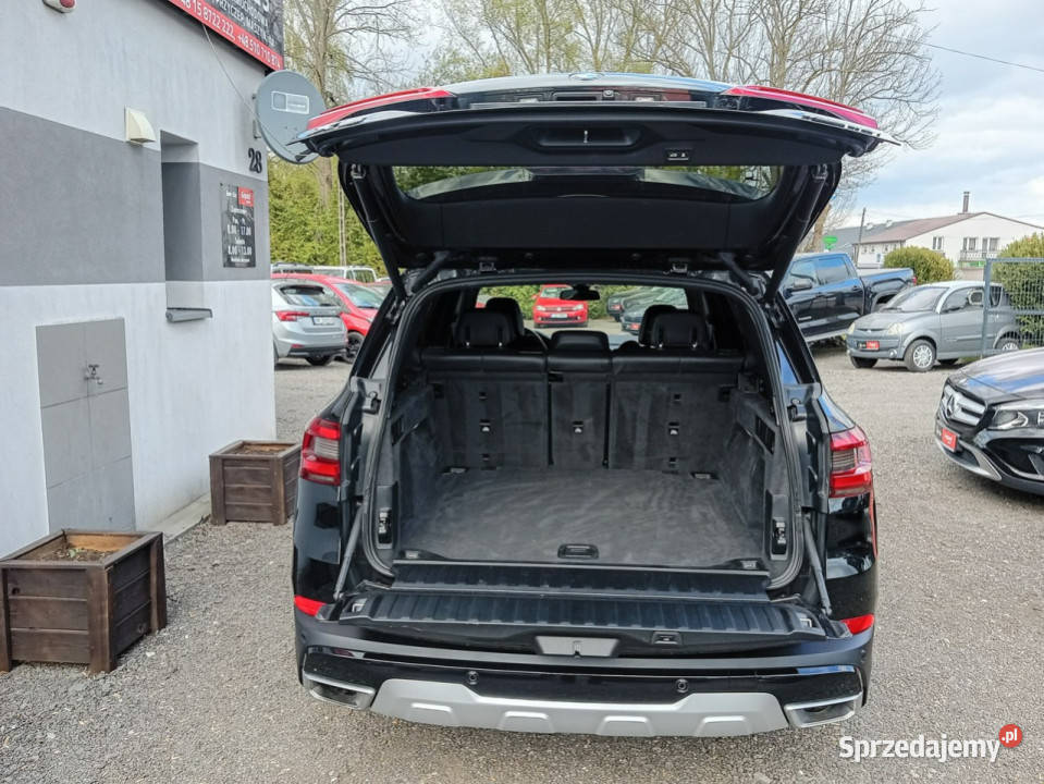 BMW X5 G05 2018 Janów Lubelski sprzedam
