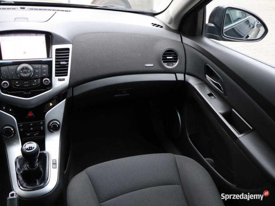 Chevrolet Cruze 14 Turbo wspomaganie kierownicy Katowice sprzedam