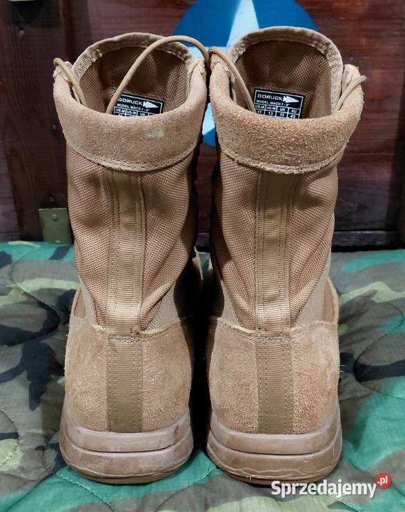 Buty Goruck MACV1 coyote 11R Wrocław
