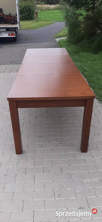 Stół rozkładany Imperium Gawin wielkopolskie Poznań