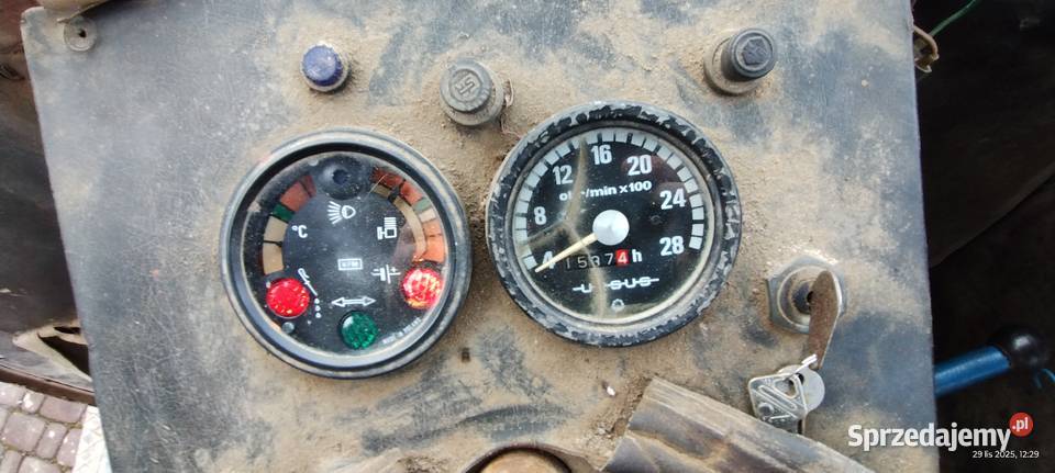 KoparkoŁadowarka Ostrówek K162 Śliwnica